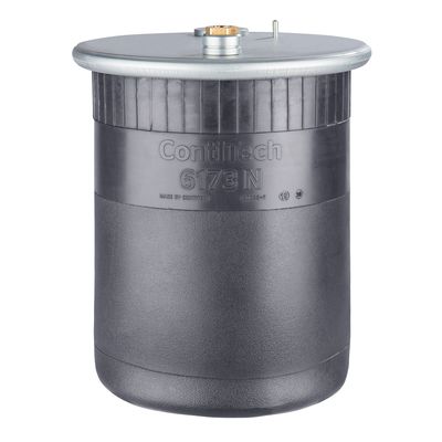 Federbalg, Luftfederung