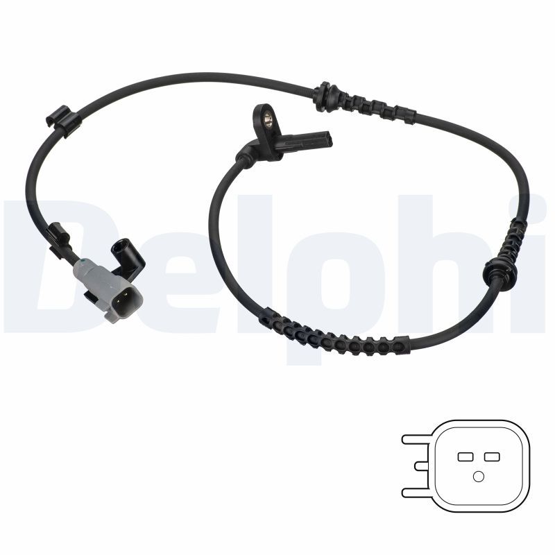 Reparatursatz, ABS-Sensor