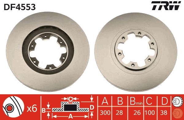 Bremsscheibe