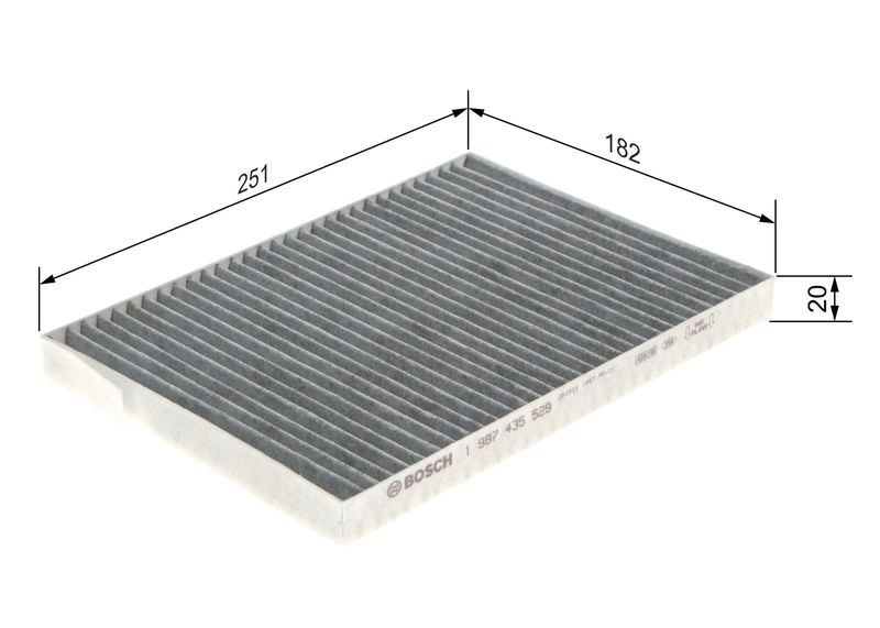 Innenraumfilter