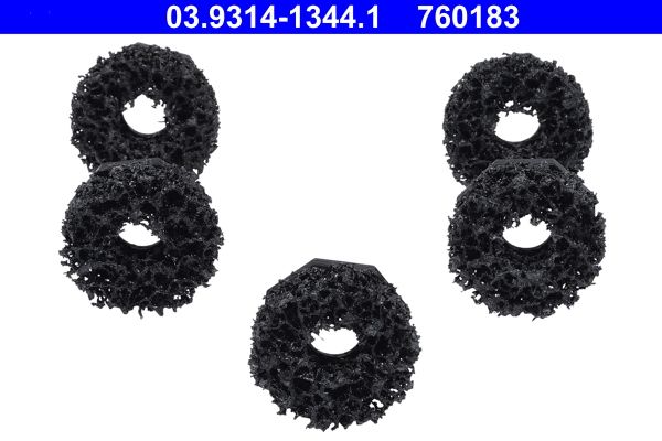 Werkzeuge für Wartung der Bremsanlage