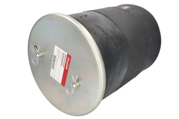 Federbalg, Luftfederung