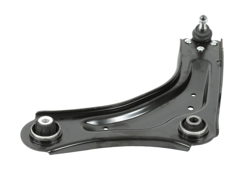 Lenker, Radaufhängung