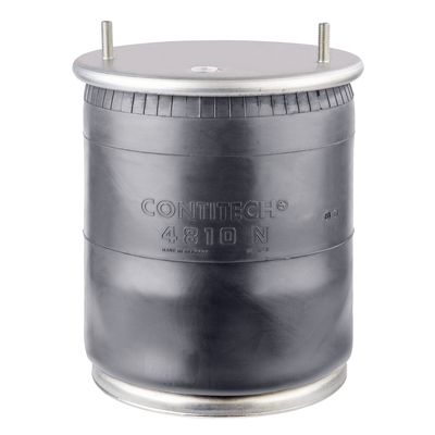 Federbalg, Luftfederung