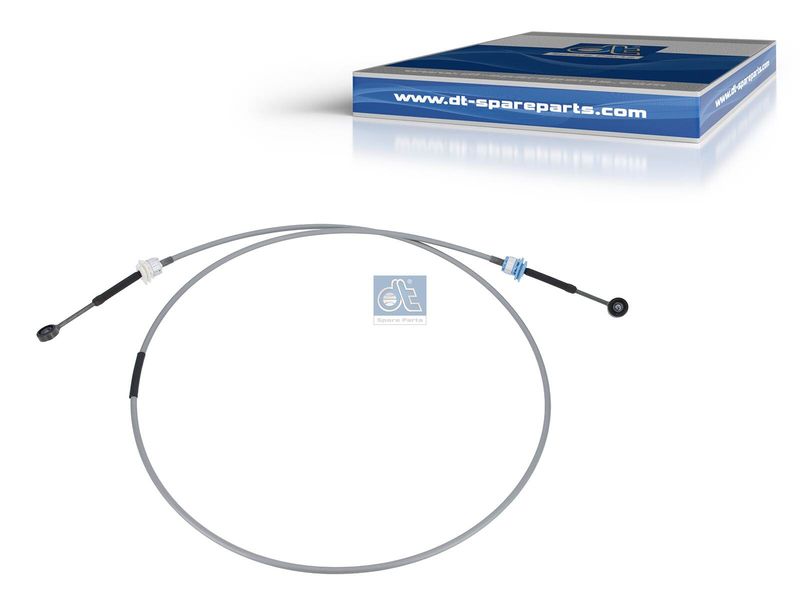 Seilzug, Schaltgetriebe