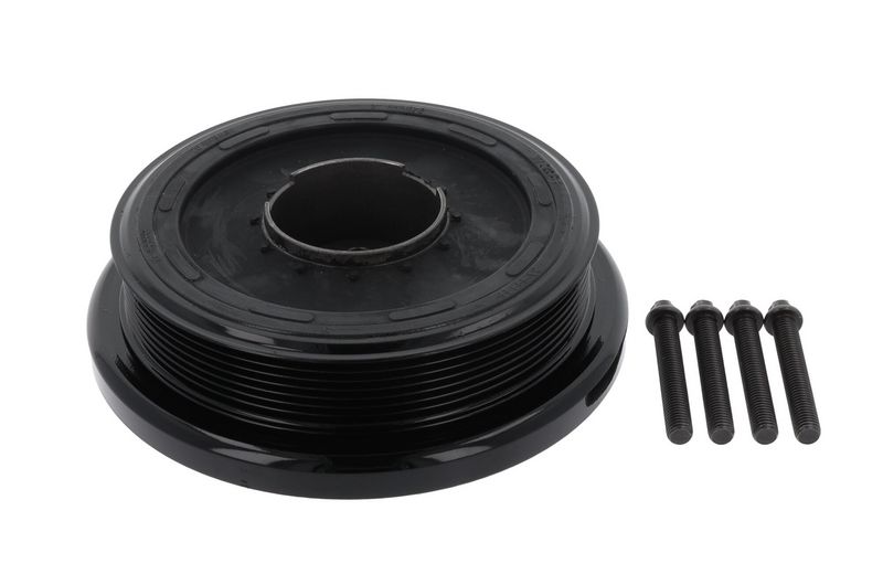 Riemenscheibe, Kurbelwelle