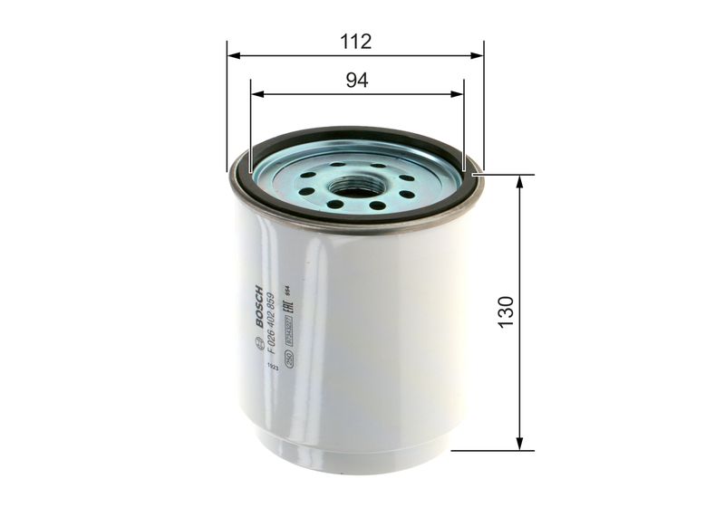 Kraftstofffilter