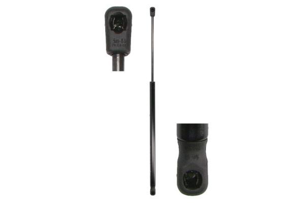 Gasfeder, Koffer-/Laderaum