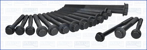 Zylinderkopfschraubensatz