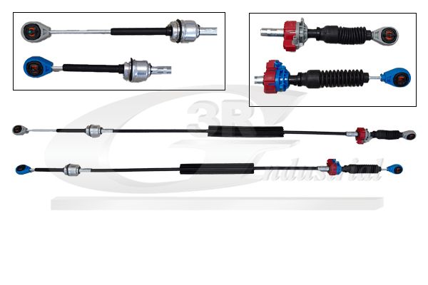 Gelenksatz, Antriebswelle