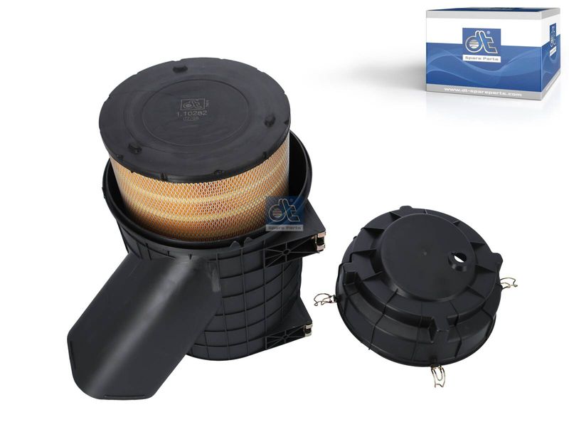 Radkasten aus Kunststoff