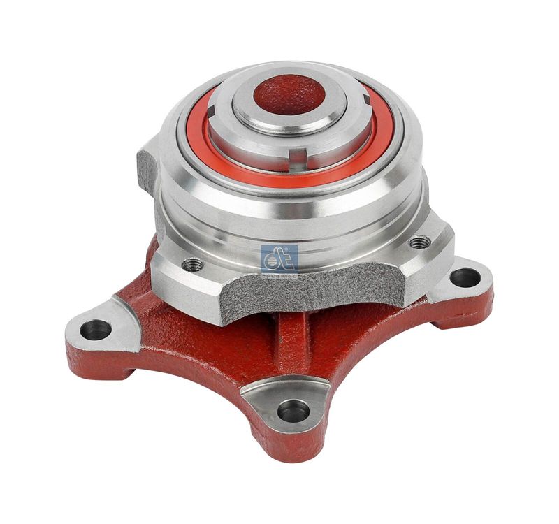 Halter, Kühlerlüfter