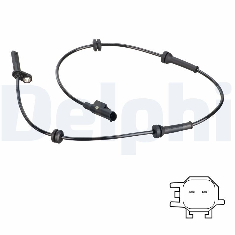 Reparatursatz, ABS-Sensor