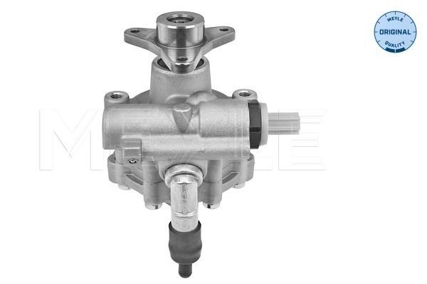 Hydraulikpumpe, Lenkung