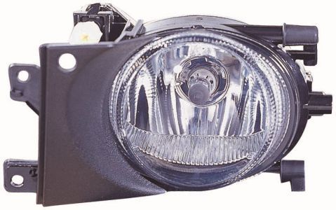 Nebelleuchte vorne L (H8) passt zu: BMW 5 E39 09.00-06.03