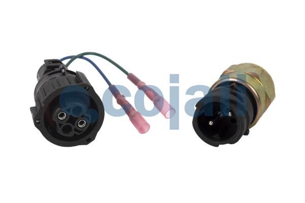 Druckschalter, Achsdruckreglung