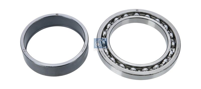 Lagerung, Schaltgetriebe