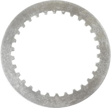 Stahllamellensatz, Kupplung