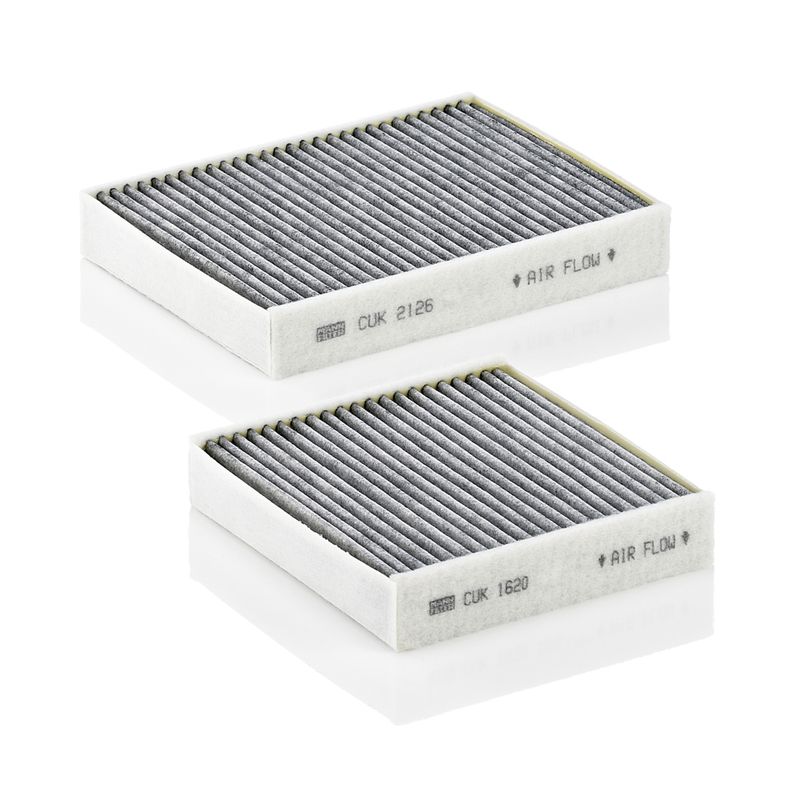 Innenraumluftfilter mit aktivkohle passt zu: DS DS 3, CITROEN C3 II, C3 II/HATCHBACK, C3 III, C4 CACTUS, DS3, DS5, GAZ SOBOL, PEUGEOT 2008 I, 207, 207/HATCHBACK, 207/KOMBI, 208 I 1.0-2.4 07.05-