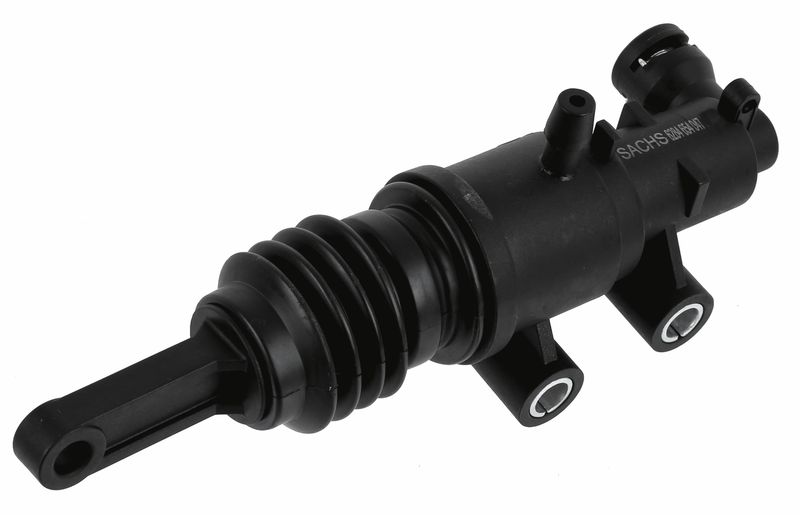 Geberzylinder, Kupplung