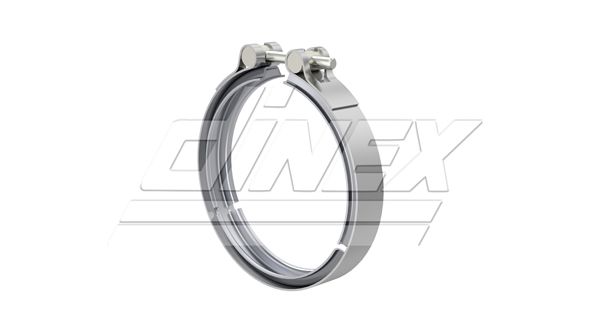 Klemmstück, Abgasanlage