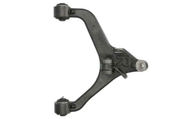 Lenker, Radaufhängung