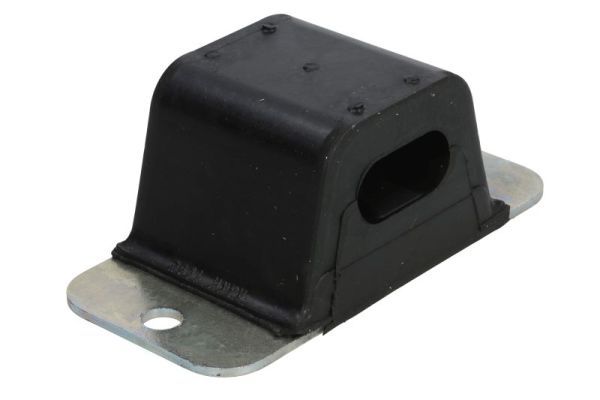 Anschlagpuffer, Federung