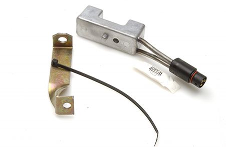 Seilzug, Feststellbremse