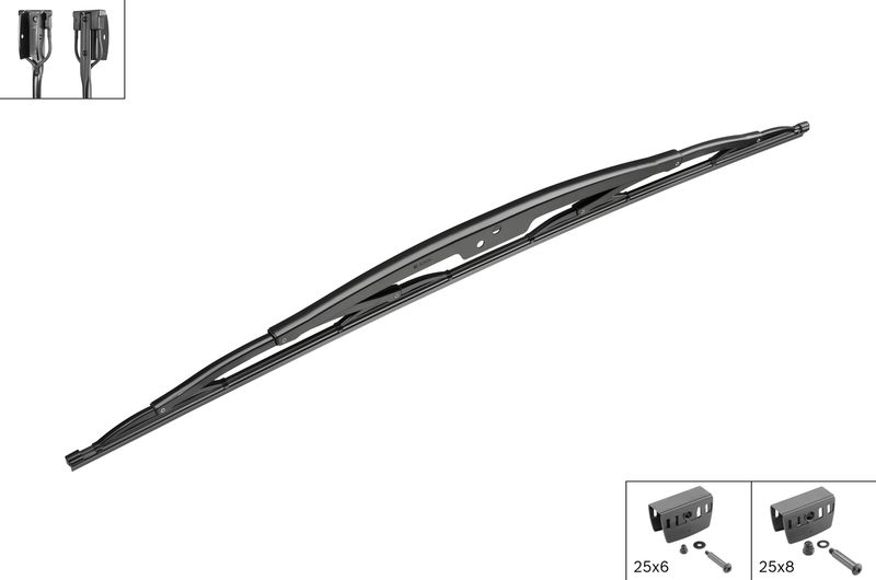 Wischblatt