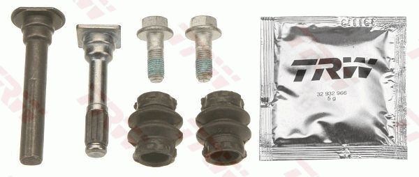 Führungshülsensatz, Bremssattel