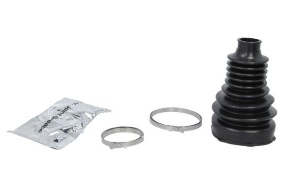 Faltenbalg, Antriebswelle