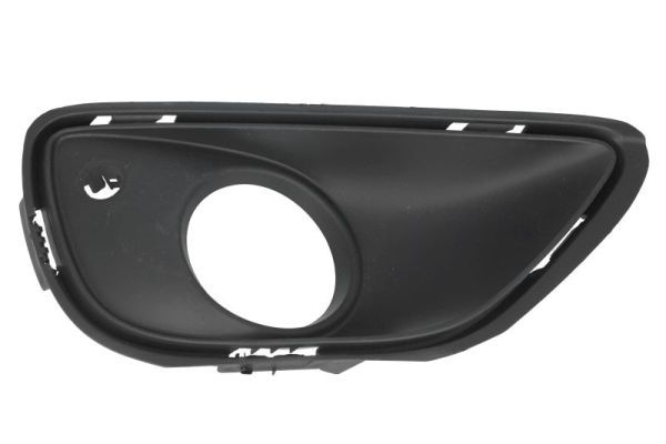 Stoßfänger - Lüftungsgitter