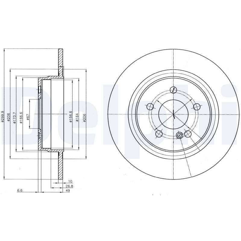 Bremsscheibe