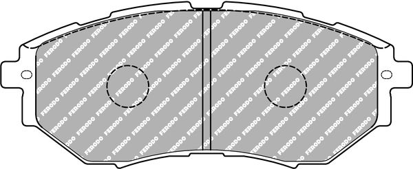 Bremsbelagsatz, Scheibenbremse