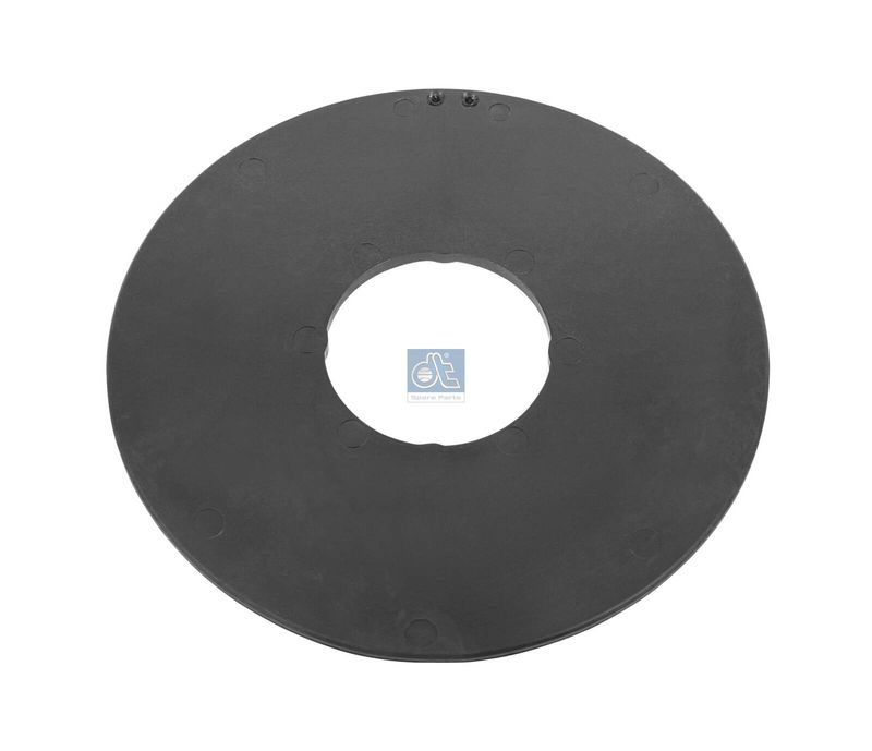 Druckscheibe, Federbock