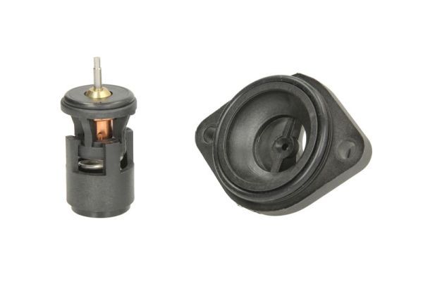 Thermostat, Kühlmittel