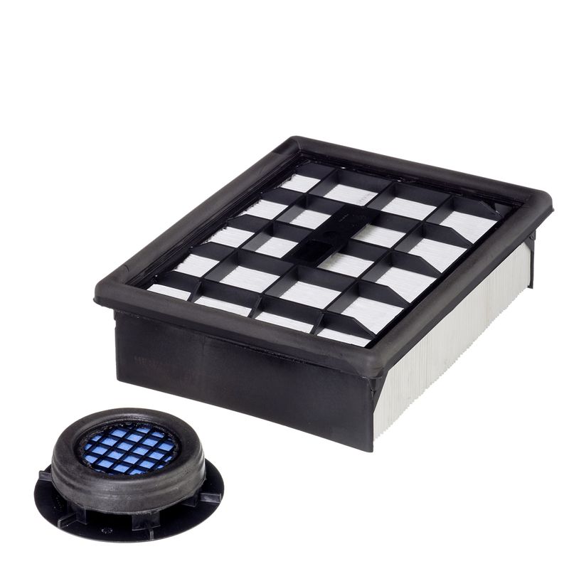 Ölabscheider, Kurbelgehäuseentlüftung