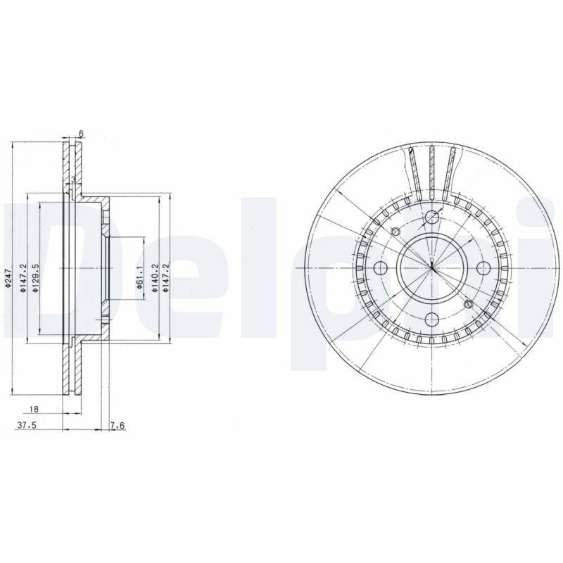 Bremsscheibe
