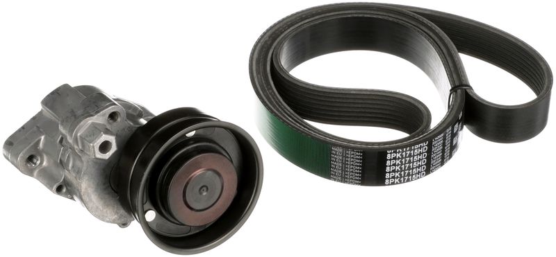 Keilrippenriemensatz