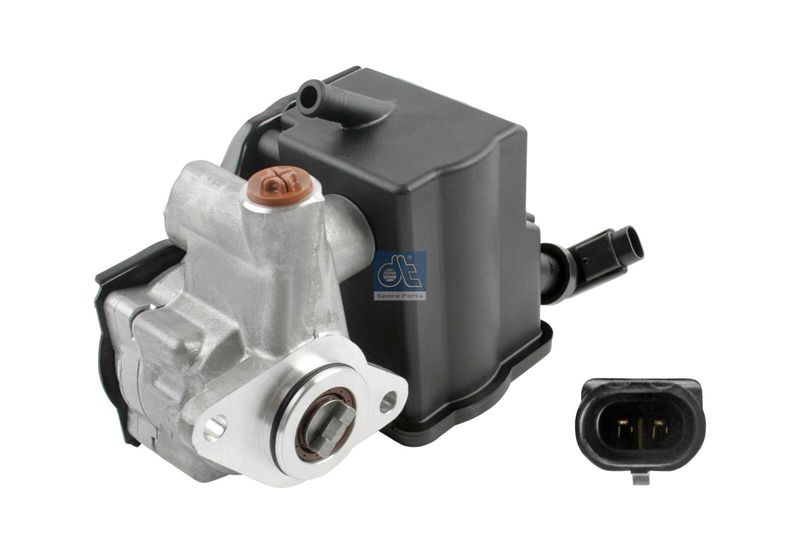 Gasfeder, Heckscheibe