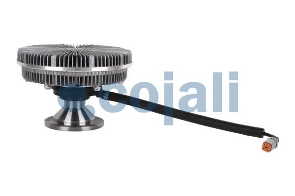 Kupplung, Kühlerlüfter