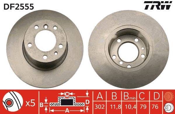 Bremsscheibe