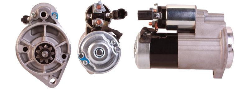 Impulsgeber, Kurbelwelle