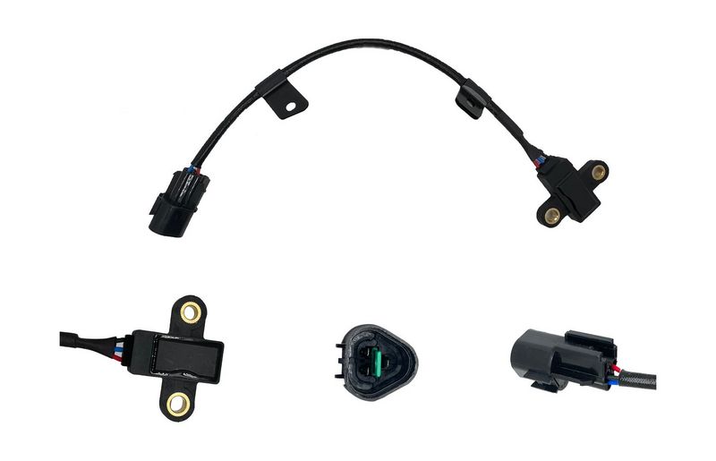 Impulsgeber, Kurbelwelle