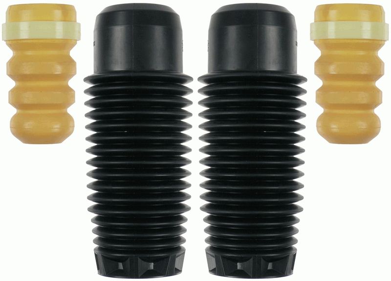 Staubschutzsatz, Stoßdämpfer