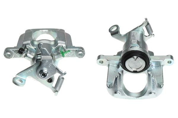 Frontverkleidung - Scheinwerferaufnahme