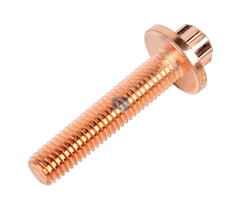 Schraube, Abgaskrümmer