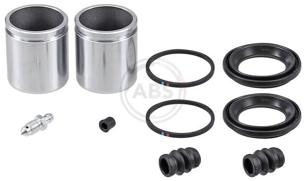 Wellendichtring, Radnabe