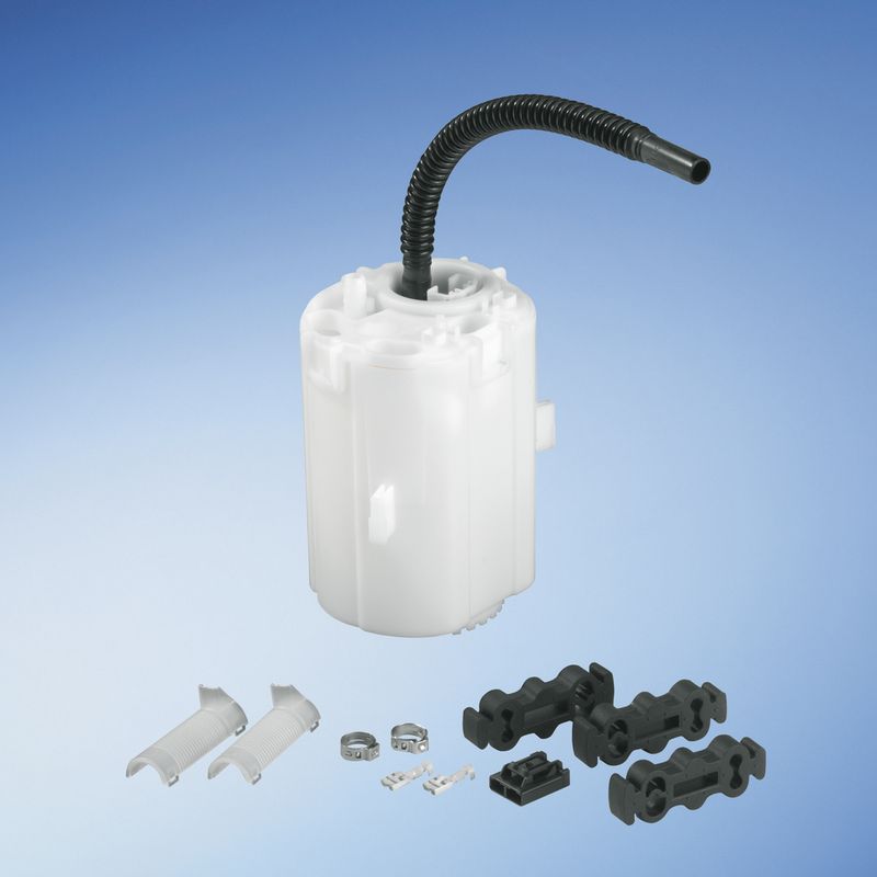 Kraftstoffpumpe