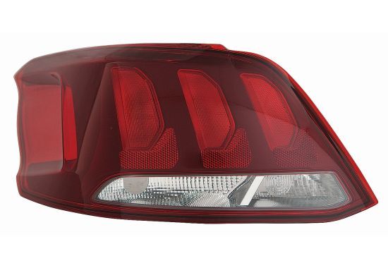 Lampe hinten L (P21/4W/P21W) passt zu: PEUGEOT 301 11.16-